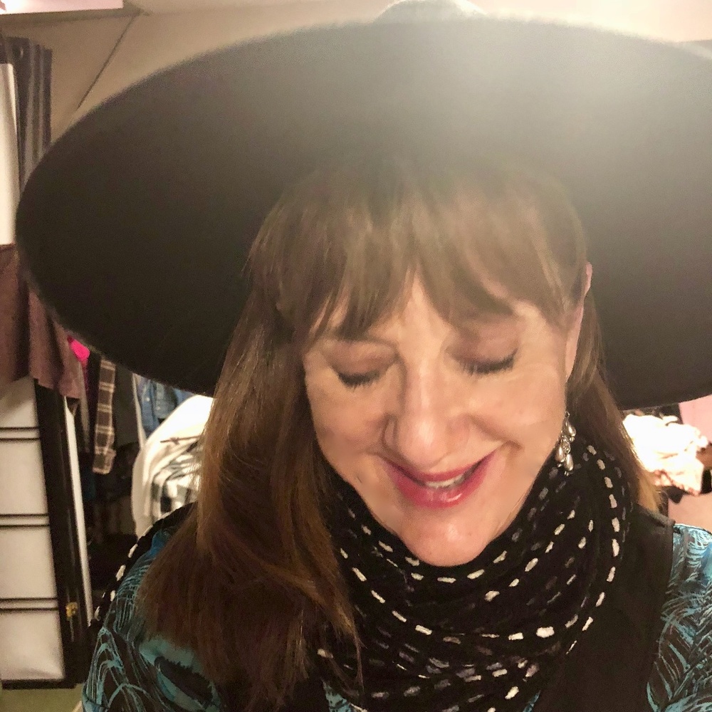 Bohemian Hat, 鸞♠️. Gorgeous!